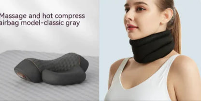 ThermaNeck Support Pillow